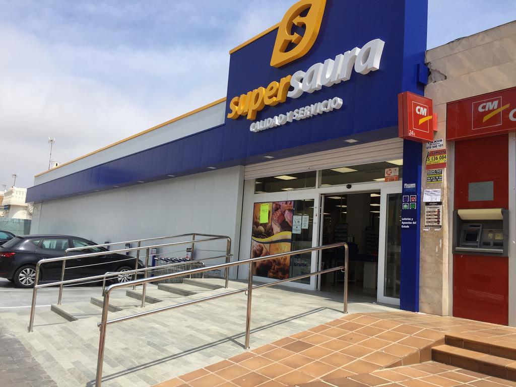 Apartamento Quesada Pilar de la Horadada Kültér fotó
