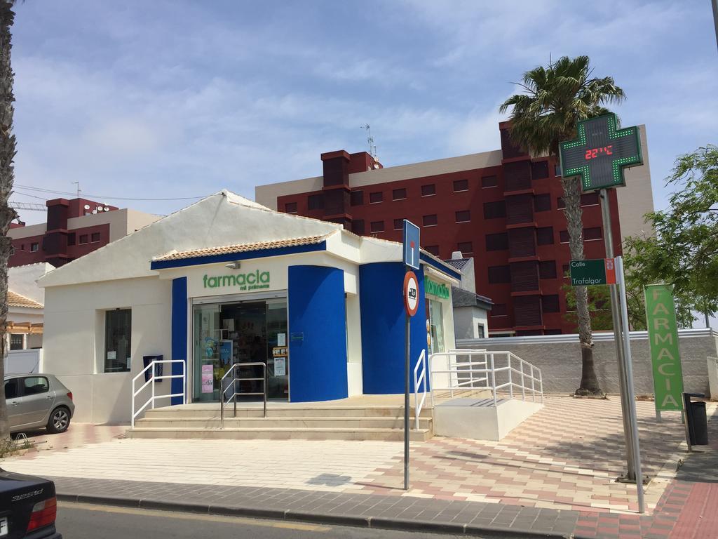 Apartamento Quesada Pilar de la Horadada Kültér fotó