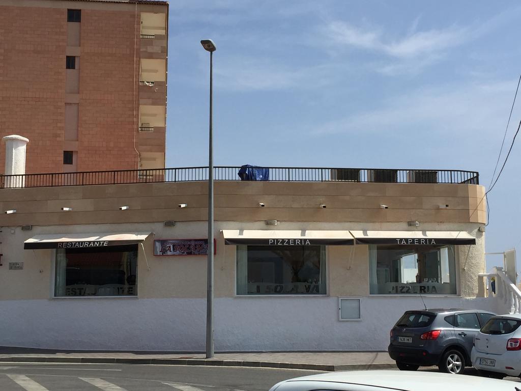 Apartamento Quesada Pilar de la Horadada Kültér fotó