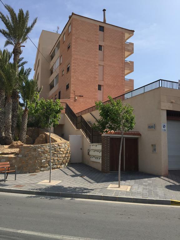 Apartamento Quesada Pilar de la Horadada Kültér fotó