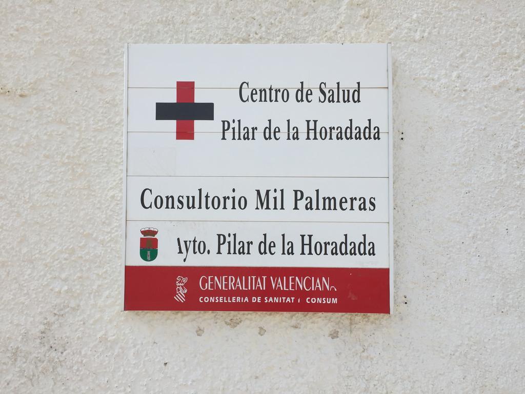 Apartamento Quesada Pilar de la Horadada Kültér fotó