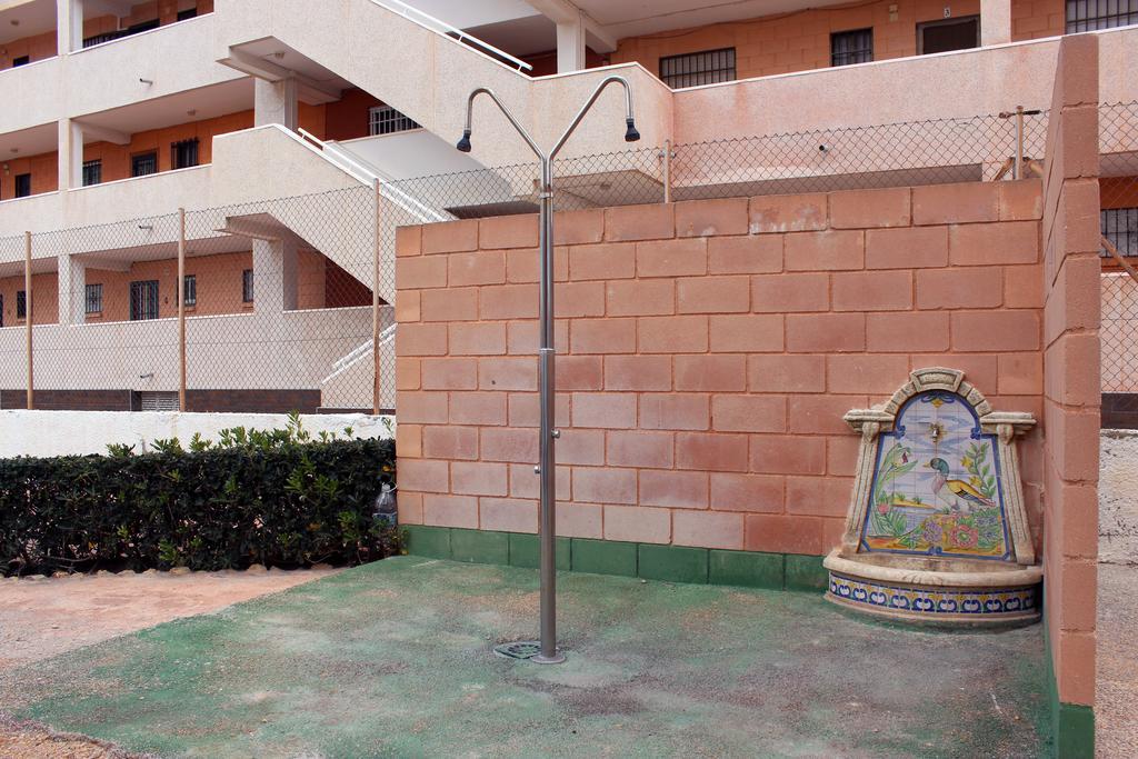 Apartamento Quesada Pilar de la Horadada Kültér fotó