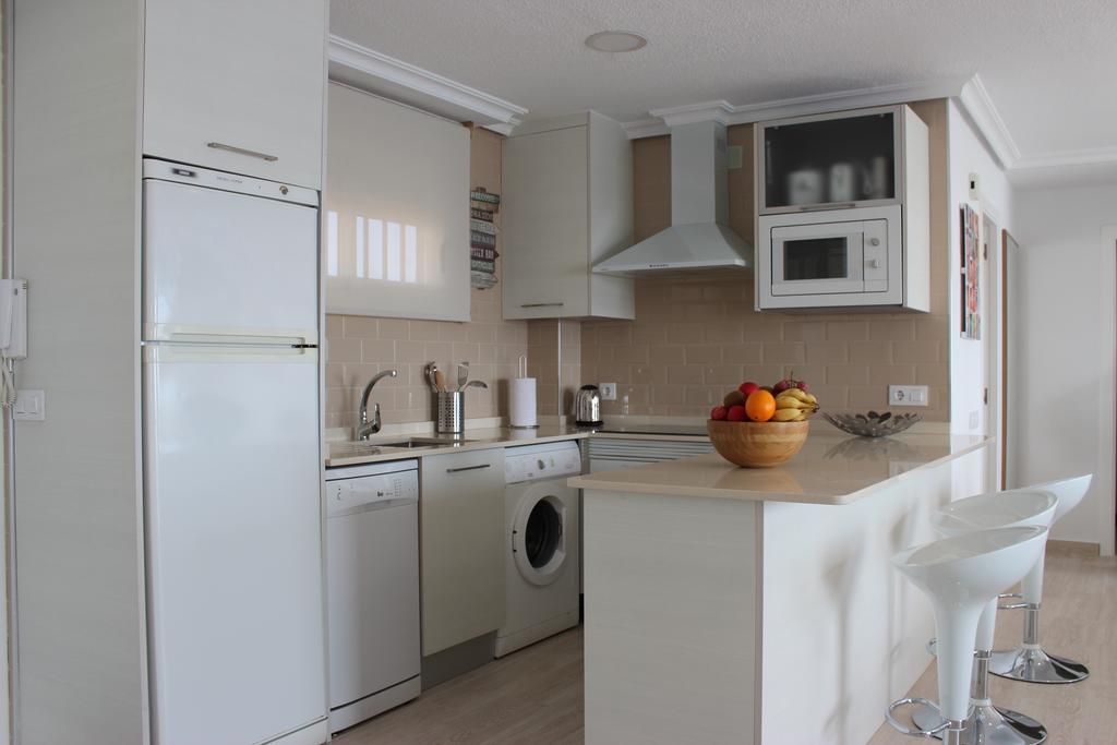 Apartamento Quesada Pilar de la Horadada Kültér fotó
