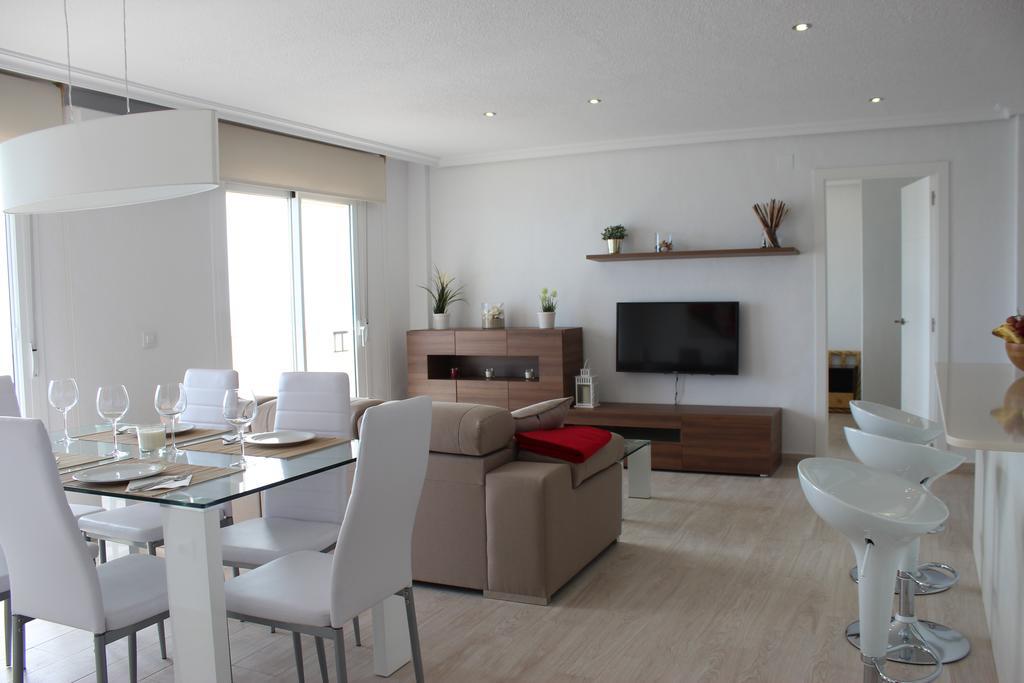 Apartamento Quesada Pilar de la Horadada Kültér fotó