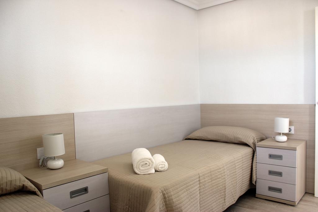Apartamento Quesada Pilar de la Horadada Kültér fotó