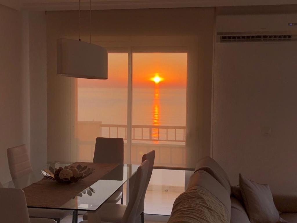 Apartamento Quesada Pilar de la Horadada Kültér fotó